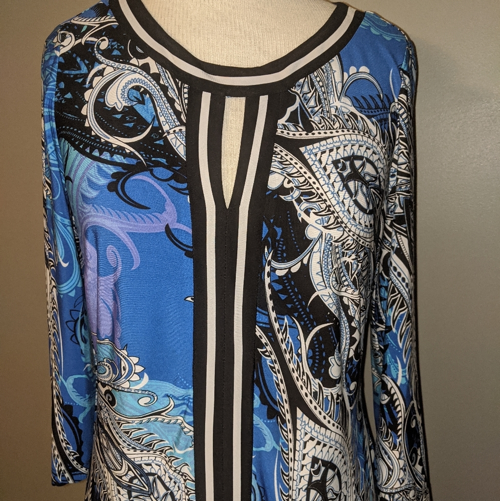 Shift dress